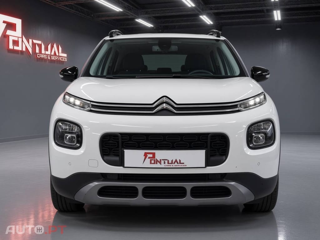 Citroen C3 Aircross 1.2 PureTech Shine Pack