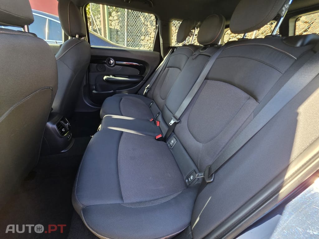 MINI Clubman One D PEPPER PACK