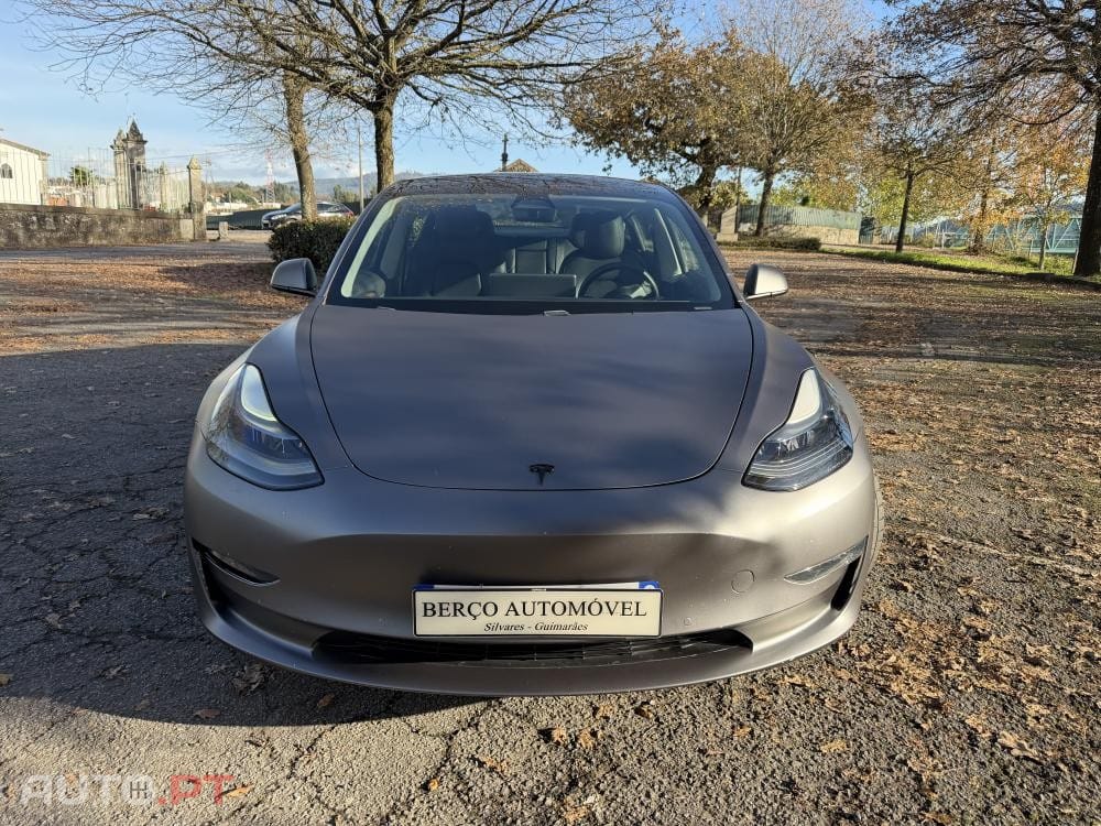 Tesla Model 3 Performance Dual Motor AWD