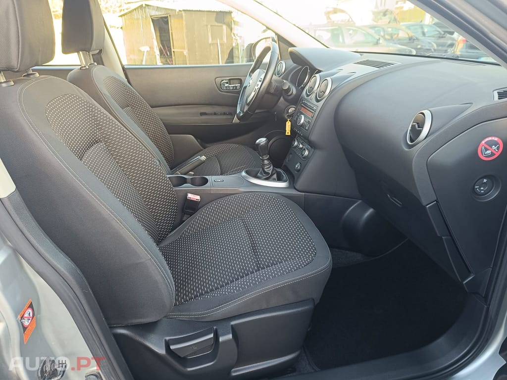 Nissan Qashqai 1.5 dCi Acenta