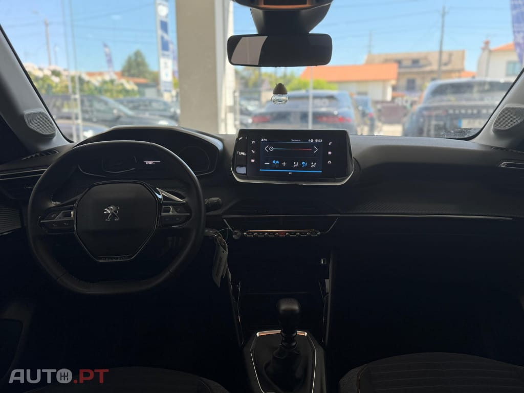 Peugeot 208 1.5 BlueHDi Active Pack