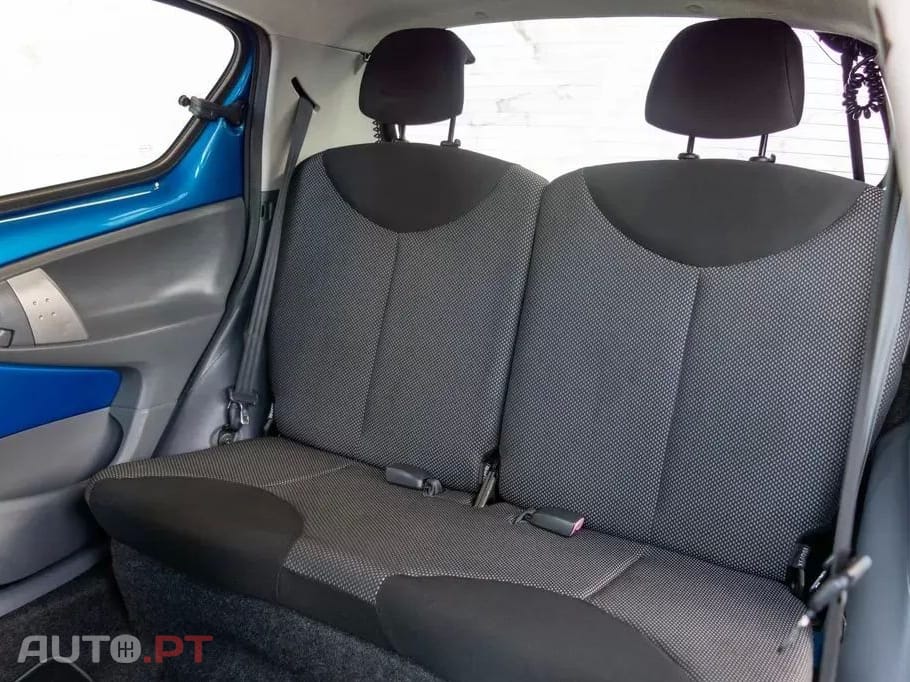 Toyota Aygo 1.0 + AC