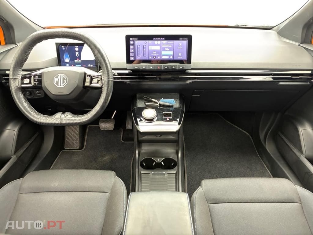 MG MG4 64 kWh Comfort