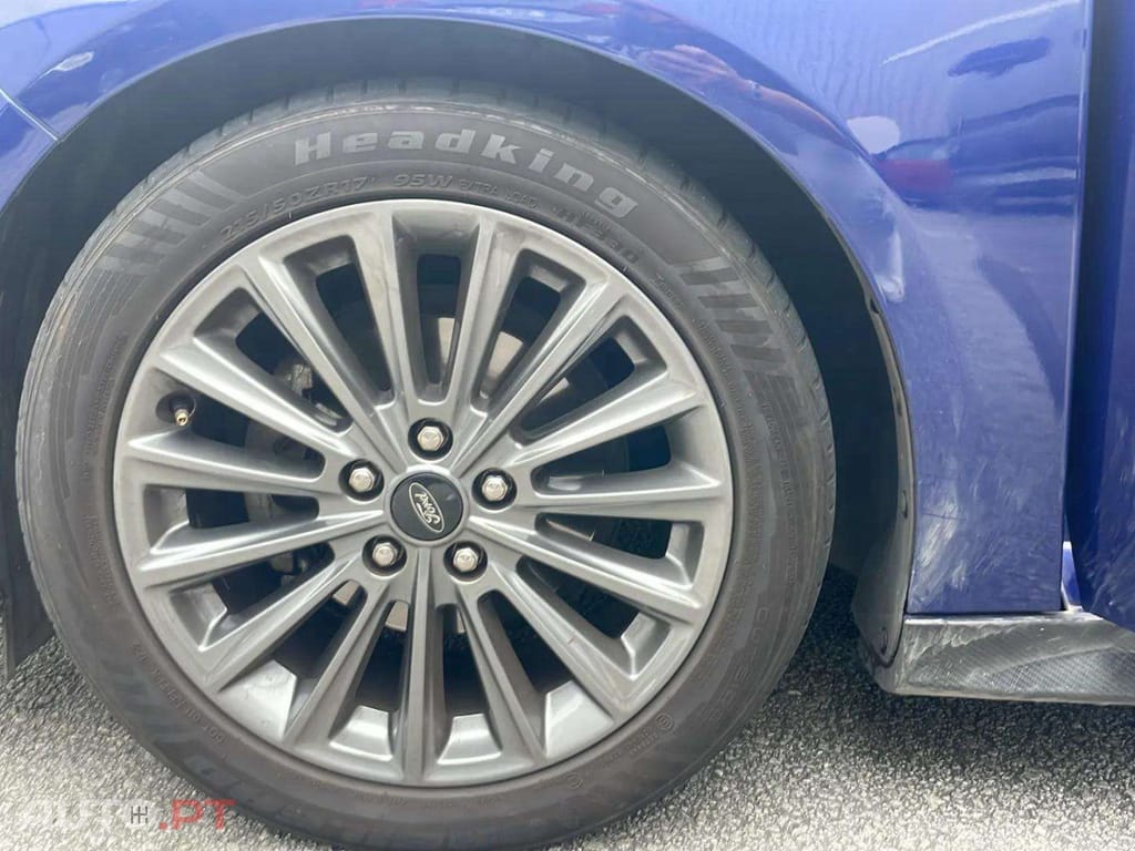 Ford Focus 1.0 EcoBoost ST-Line