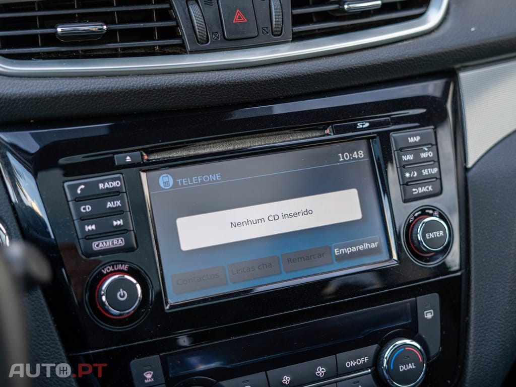 Nissan Qashqai 1.2 DIG-T N-Connecta 18