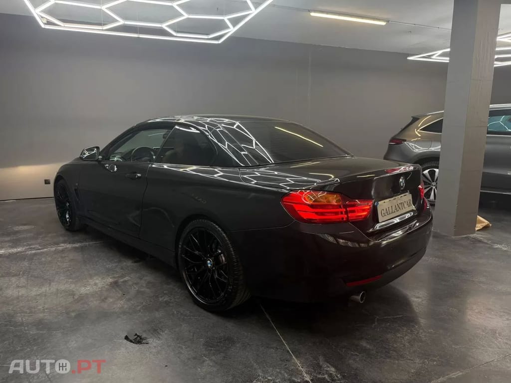 BMW 420 d Pack M Auto