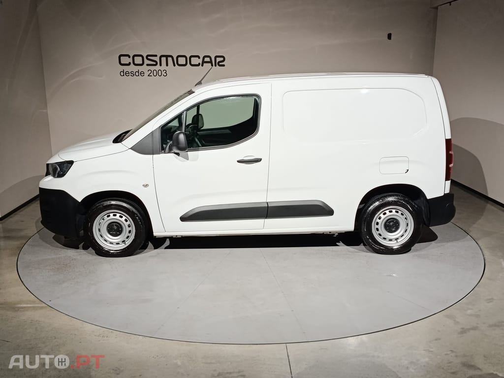 Peugeot Partner 1.6 BlueHDi L1
