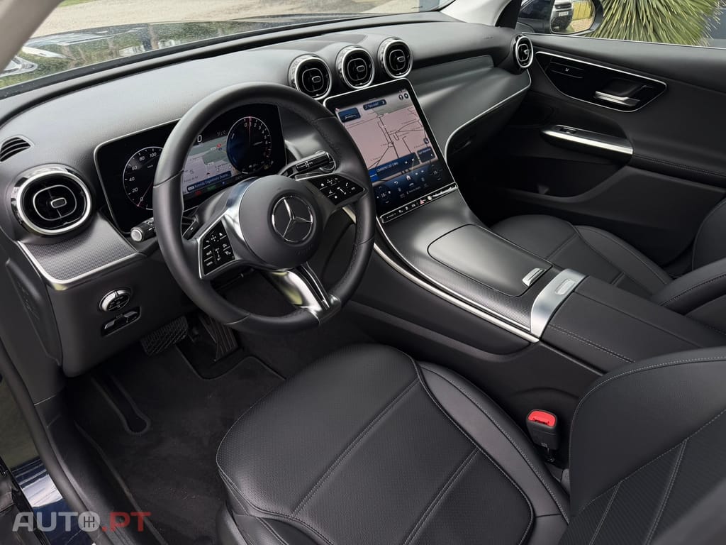 Mercedes-Benz GLC 300 e 4Matic