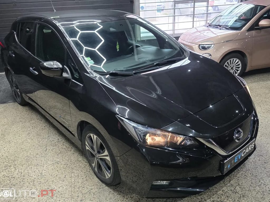 Nissan Leaf N-Connecta