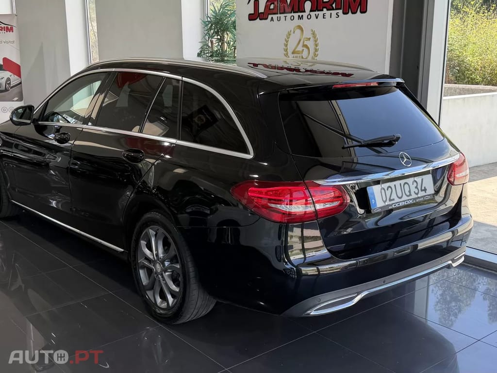 Mercedes-Benz C 220 d Station 9G-TRONIC Avantgarde
