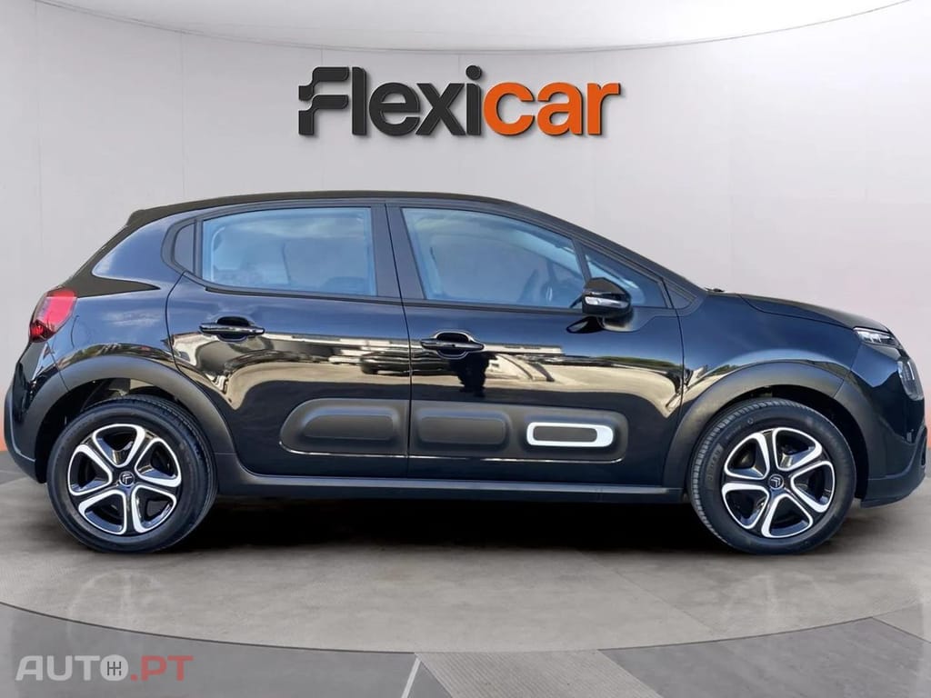 Citroen C3 1.2 PureTech Plus