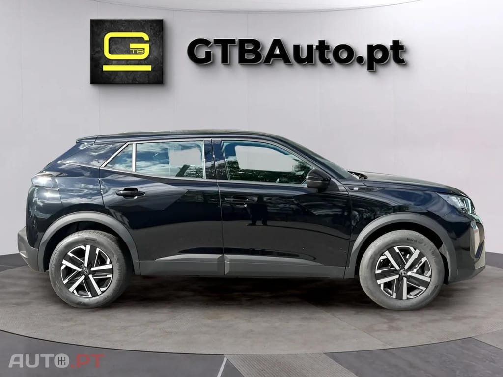 Peugeot 2008 1.2 PureTech 100 Active 5P