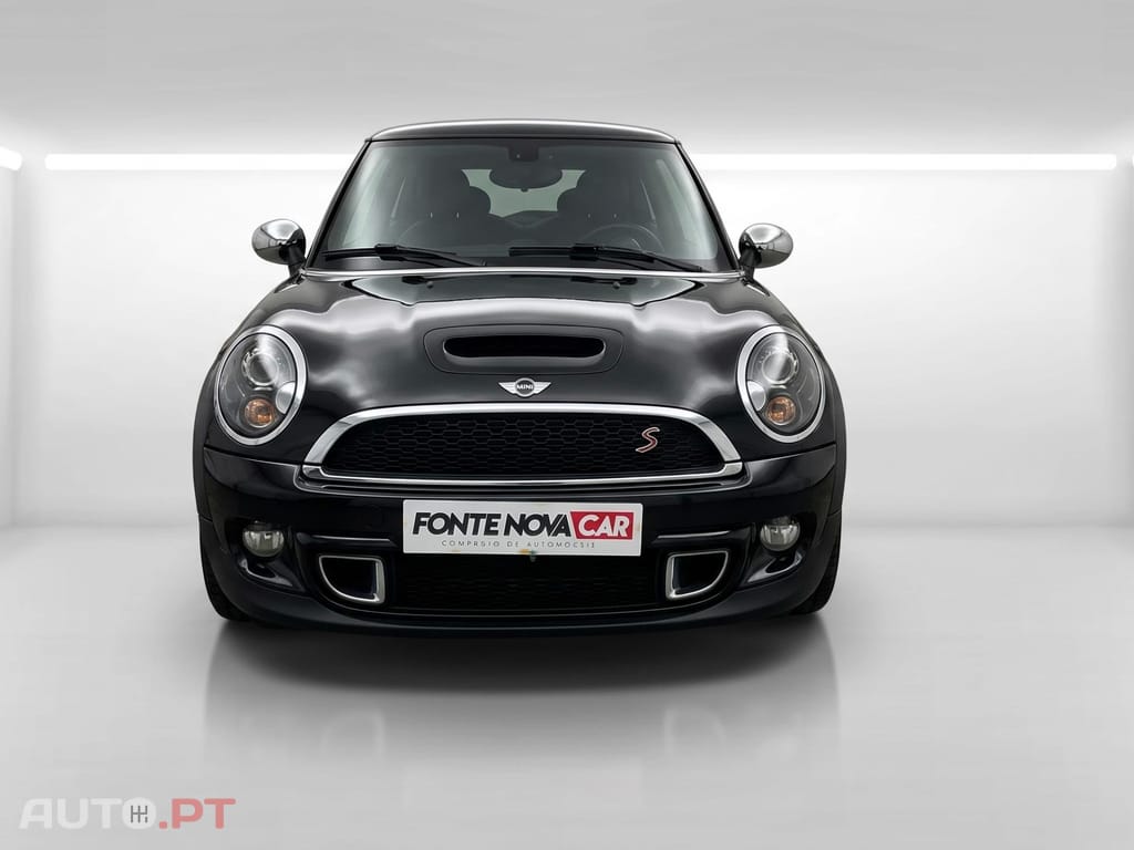 MINI Coupé Cooper SD Auto