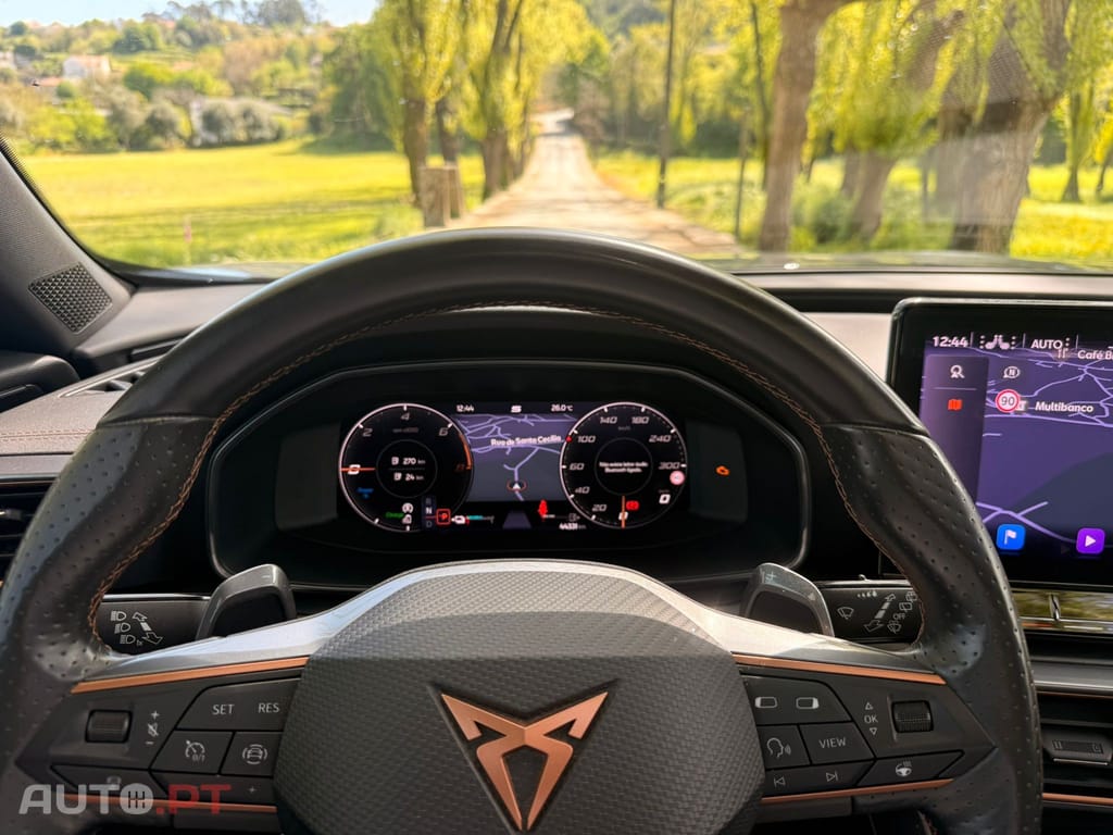Cupra Formentor 1.4 e-Hybrid DSG VZ
