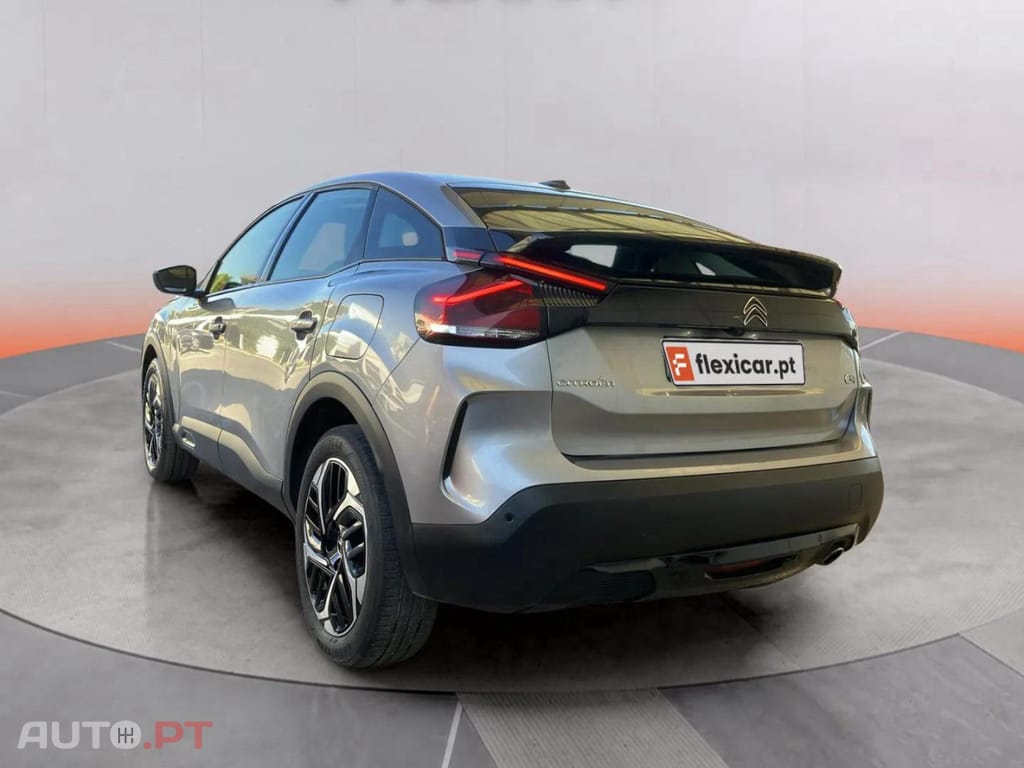 Citroen C4 1.5 BlueHDi Shine EAT8