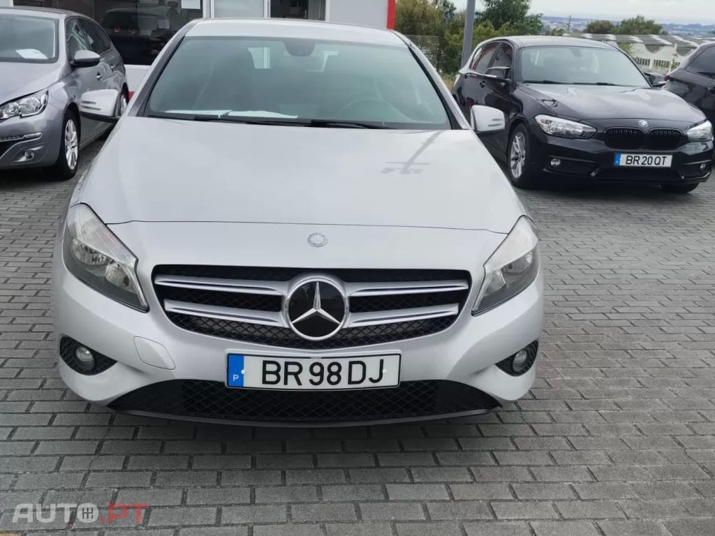 Mercedes-Benz A 180 CDi BE Edition Style