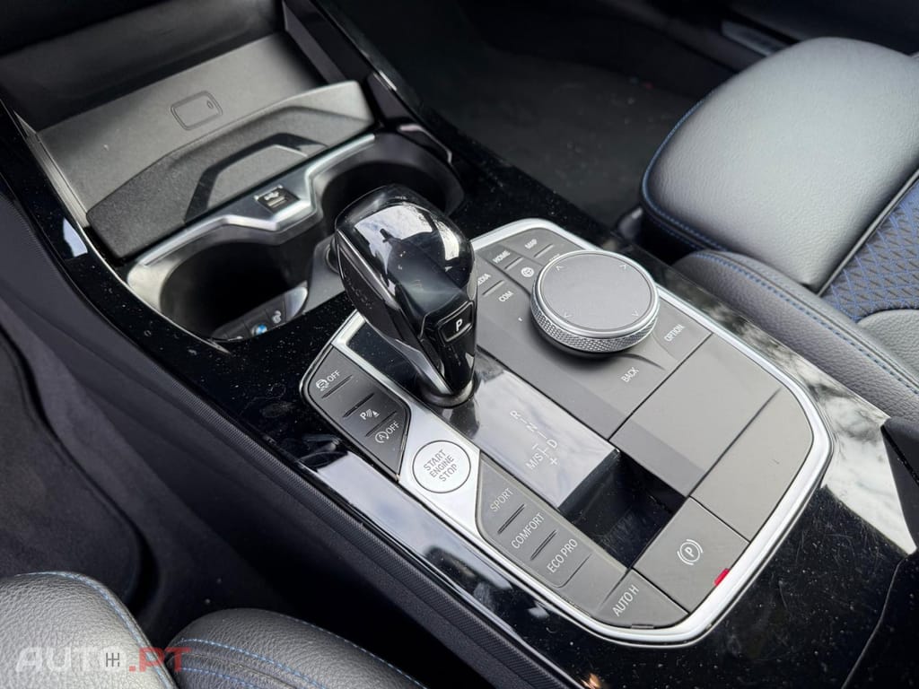 BMW 216 d Aut. Sport Line