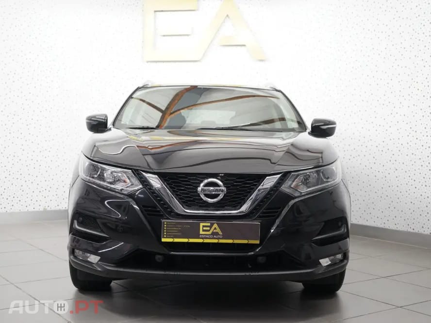 Nissan Qashqai 1.5 dCi N-Connecta Business