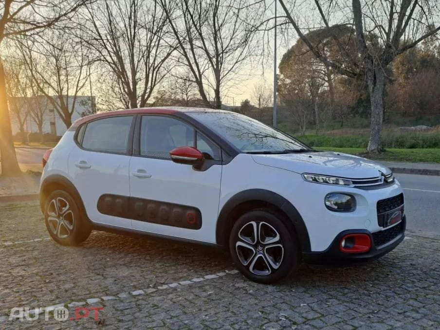 Citroen C3 SHINE