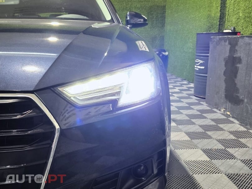 Audi A4 Avant 2.0 TDI Design S tronic