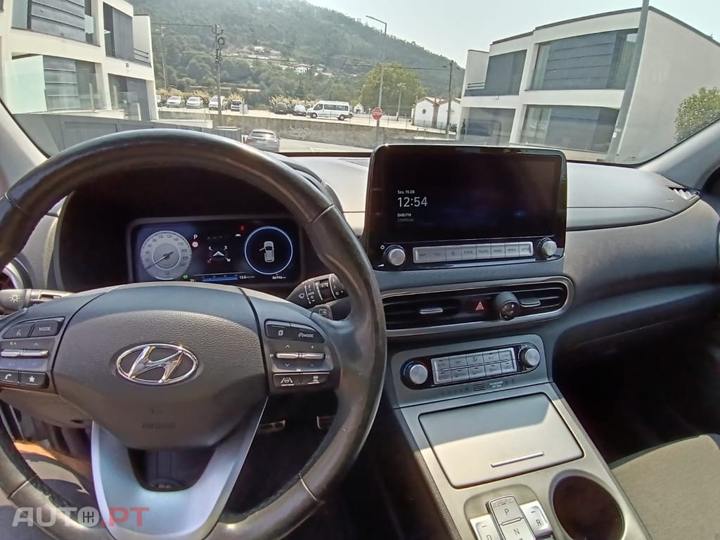 Hyundai Kauai EV 39 kWh Vanguard+TMS
