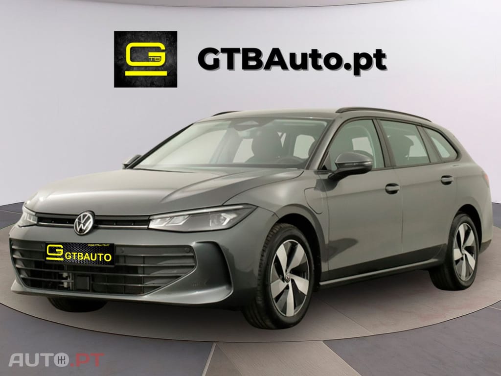 Volkswagen Passat Variant V. 1.5 Tsi Ehybrid Dsg I.V.A DEDUTÍVEL