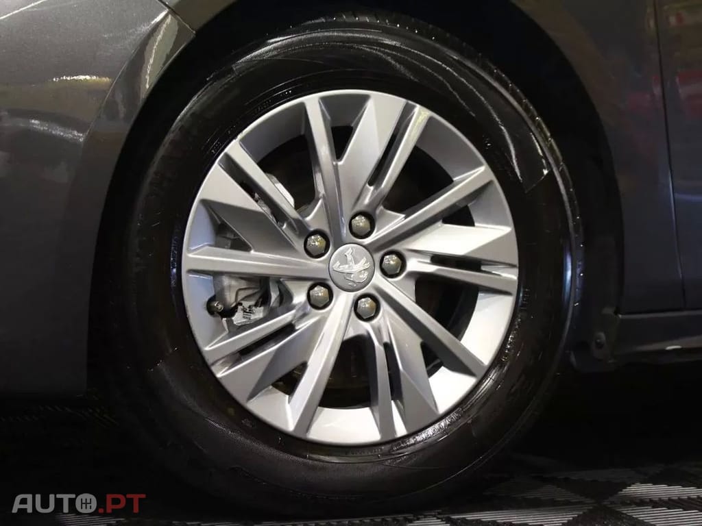 Peugeot 508 SW 1.5 BlueHDi GT EAT8