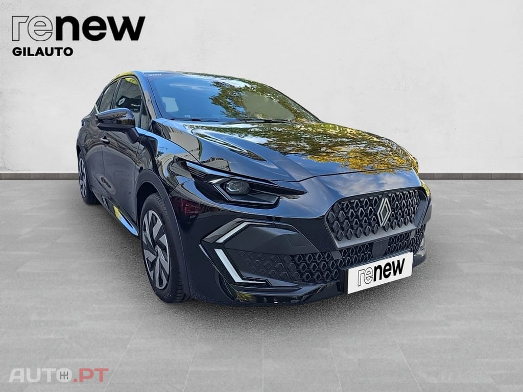 Renault Clio TCe 1.2 Evolution