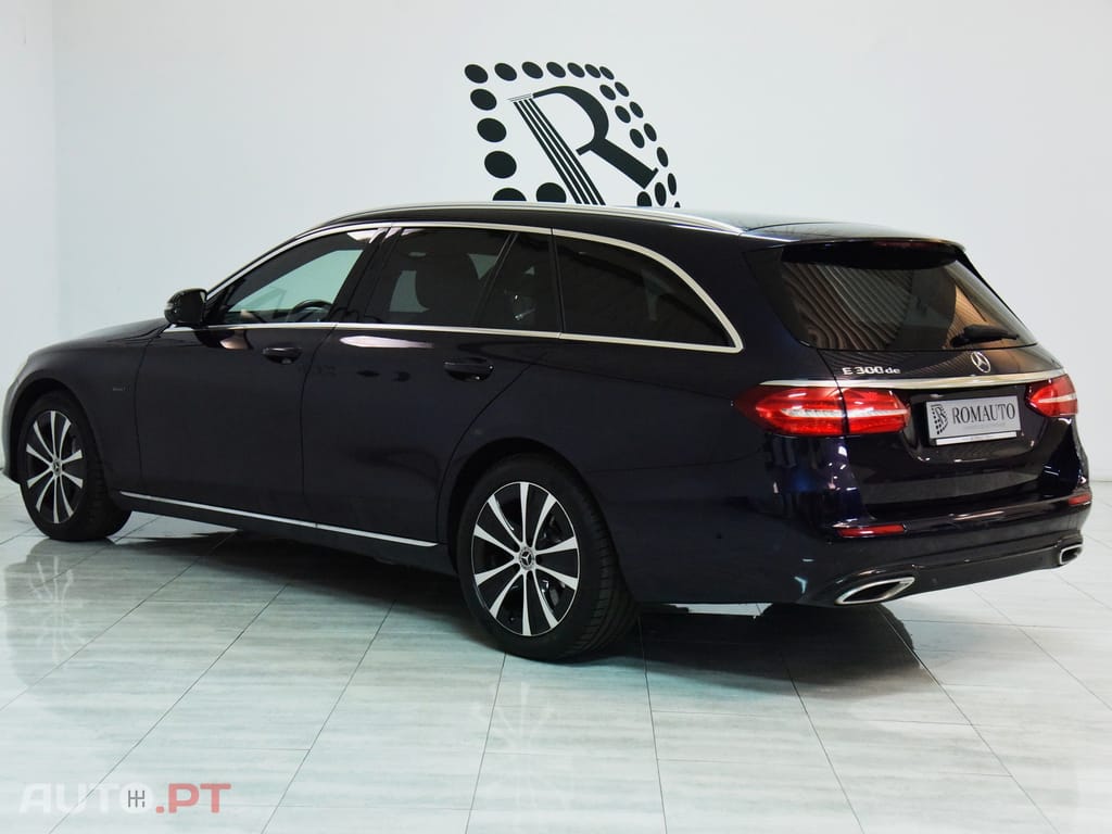Mercedes-Benz E 300 de Avantgarde