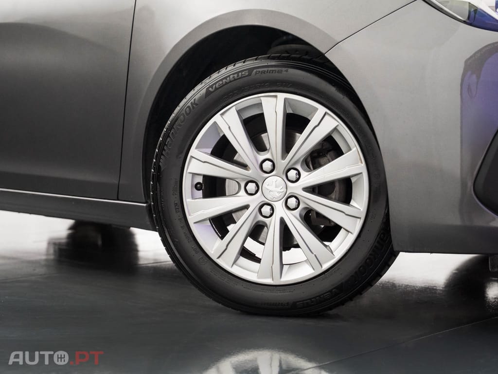 Peugeot 308 SW 1.5 BlueHDi Style