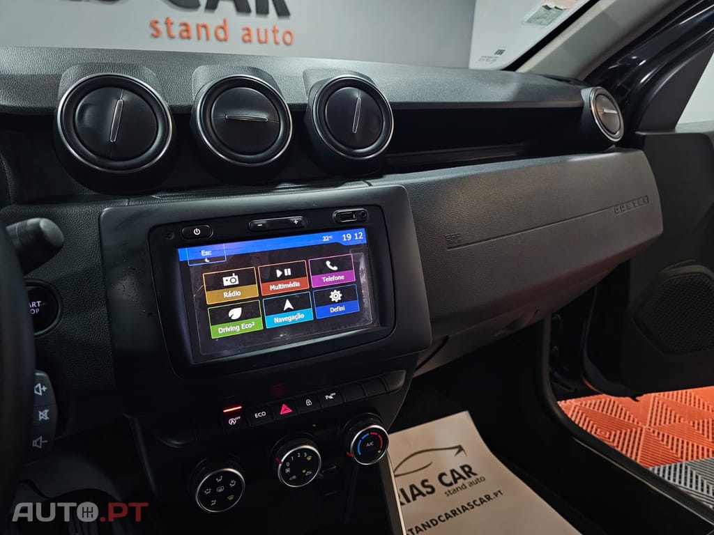 Dacia Duster 1.5 Blue dCi Prestige