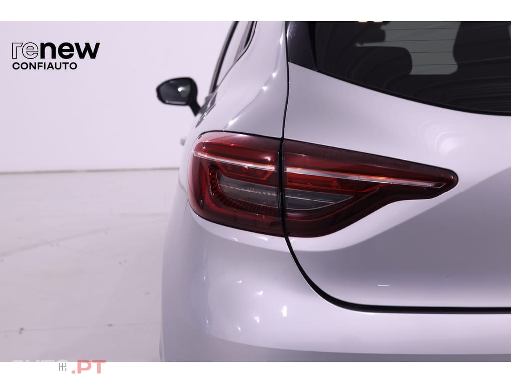 Renault Clio 1.0 TCe Evolution