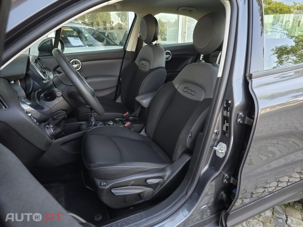 Fiat 500X 1.3 MJ Lounge S&S