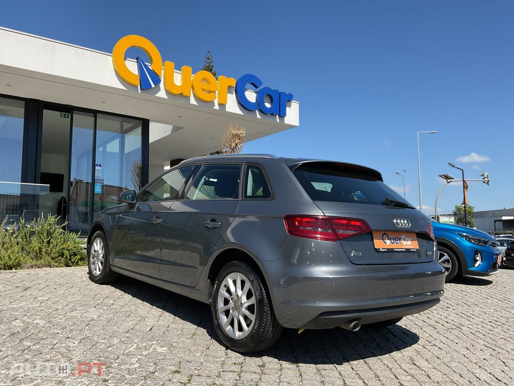 Audi A3 Sportback 1.6 TDI Advance