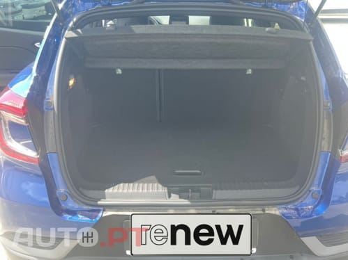 Renault Captur RS Line