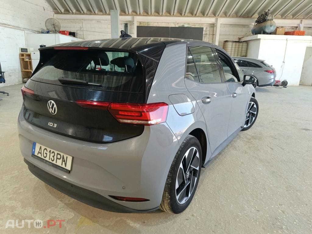 Volkswagen Id.3 Pro Performance