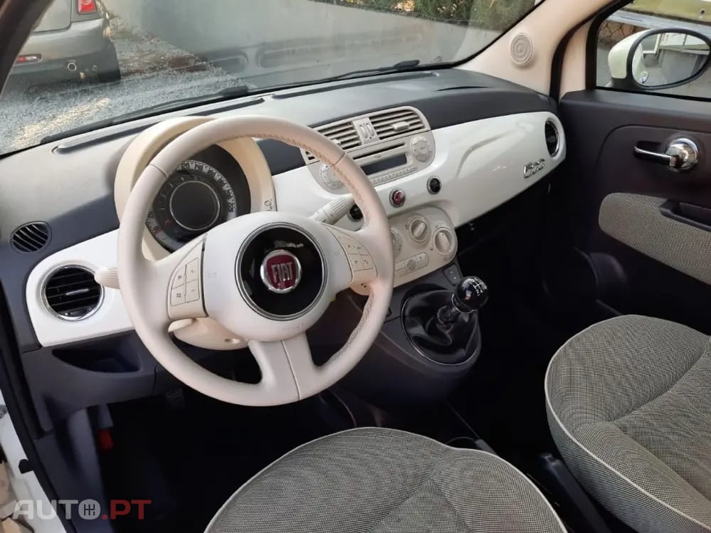 Fiat 500 1.2 Lounge