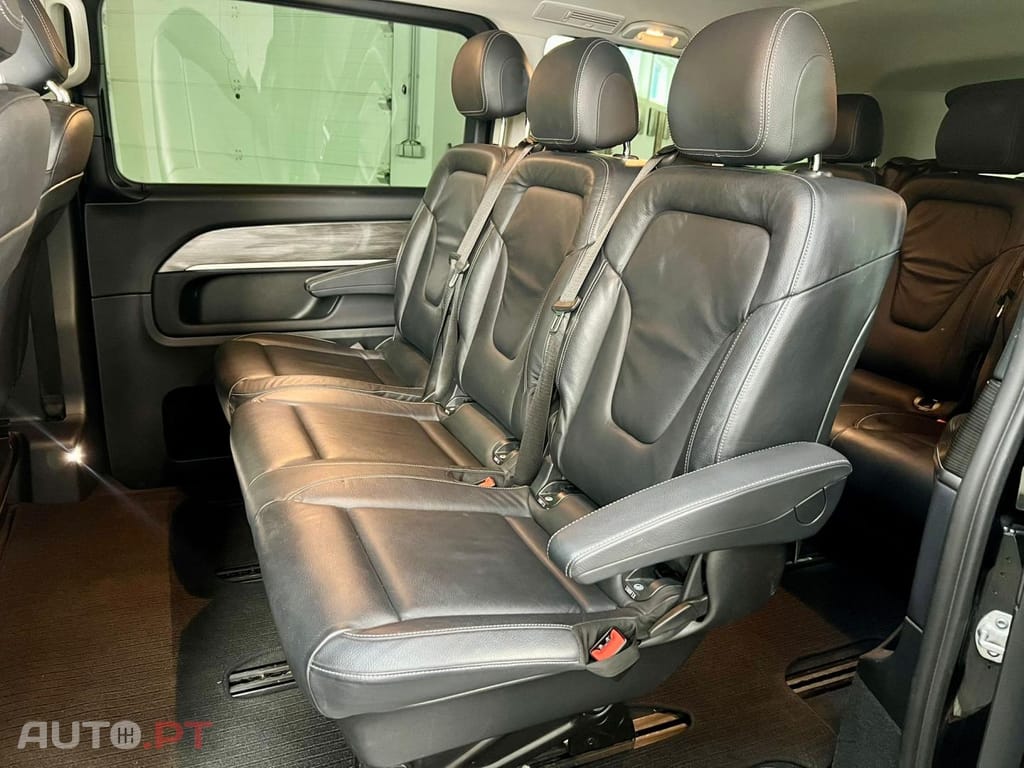 Mercedes-Benz V 220 d Avantgarde Auto LONGO