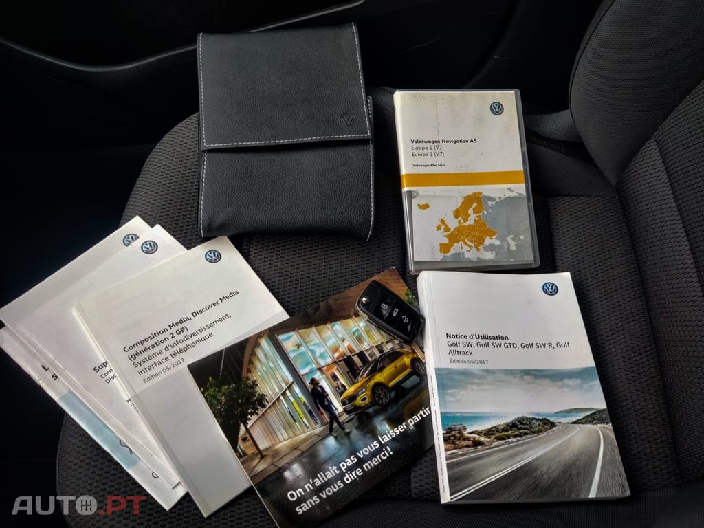 Volkswagen Golf Variant 1.6 TDi Confortline