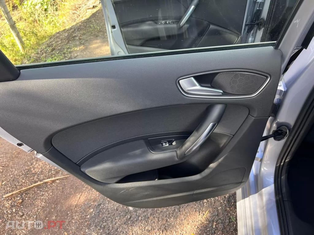 Audi A1 1.4 TDI (ultra) S tronic