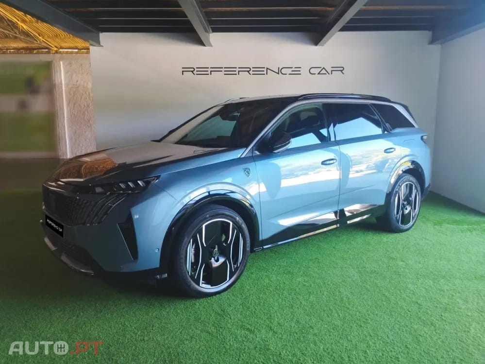 Peugeot E-5008 73 kWh GT