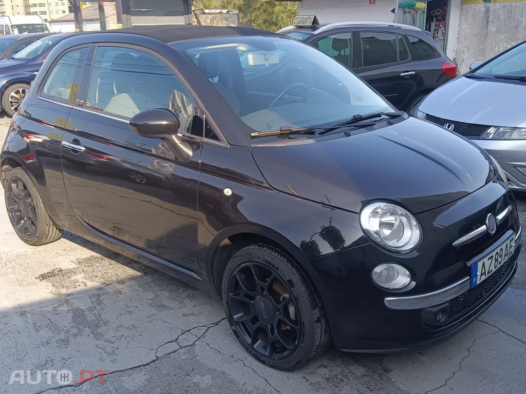 Fiat 500 1.2 New Lounge