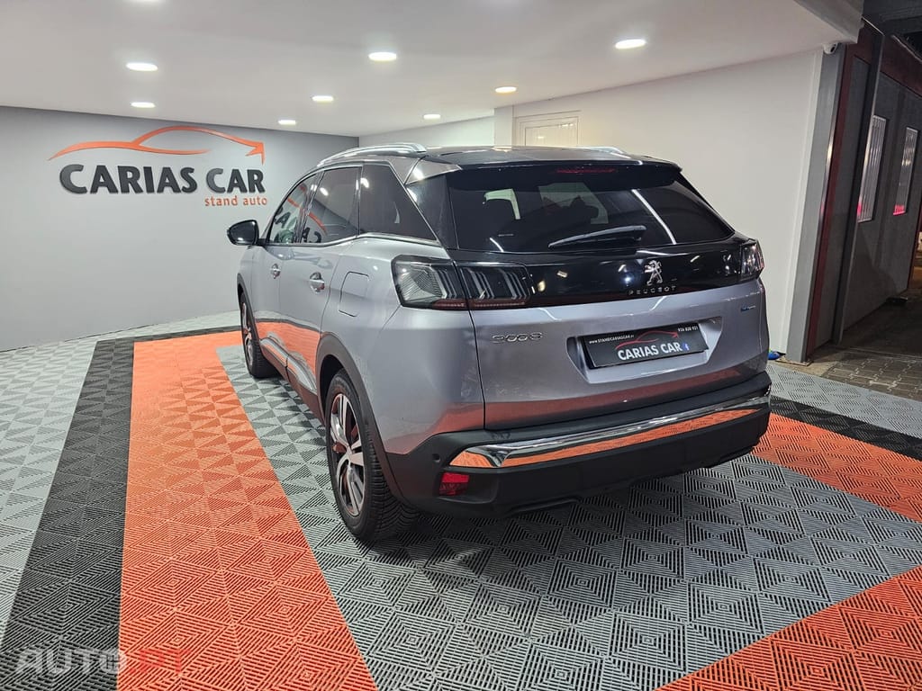 Peugeot 3008 1.6 Hybrid Allure Pack e-EAT8