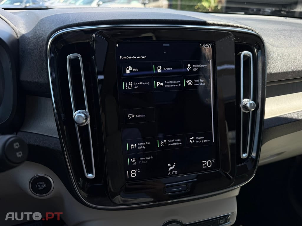 Volvo XC40 1.5 T5 PHEV Inscription