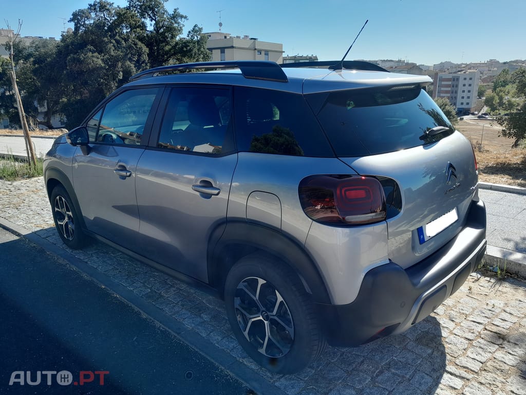 Citroen C3 Aircross 1.2 PureTech C-Series