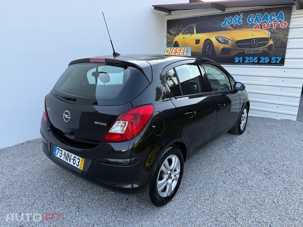 Opel Corsa 1.3 CDTi Cosmo