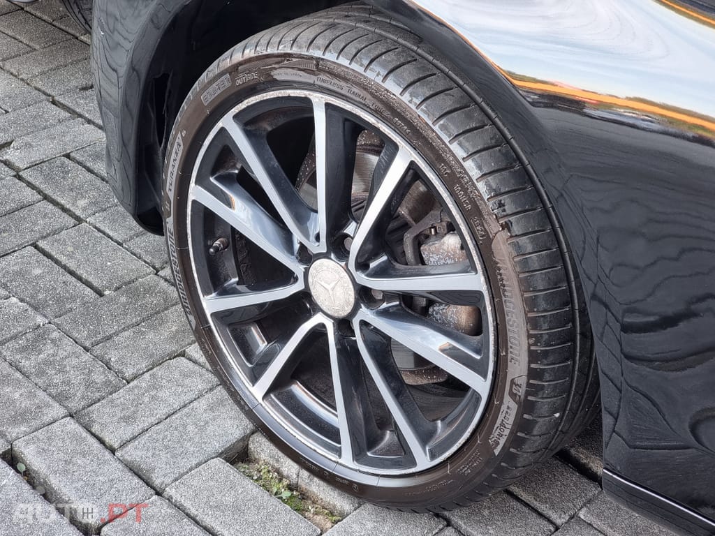 Mercedes-Benz C 180 d Exclusive