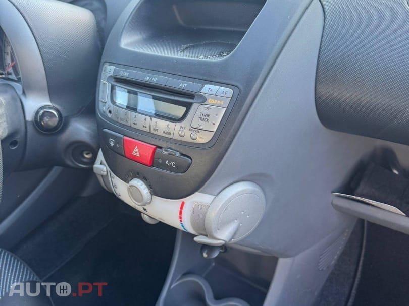 Toyota Aygo 1.0 + AC