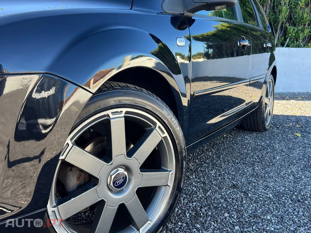 Ford Focus SW 1.6 TDCi Titanium