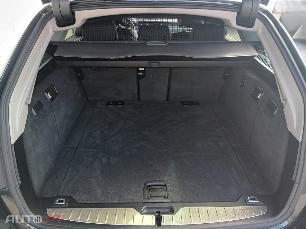 BMW 520 d c/auto